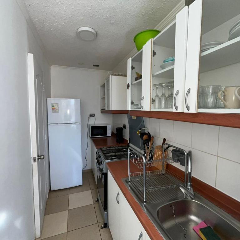 Departamento nuevo dos dormitorios - Two-Bedroom Apartment - 9