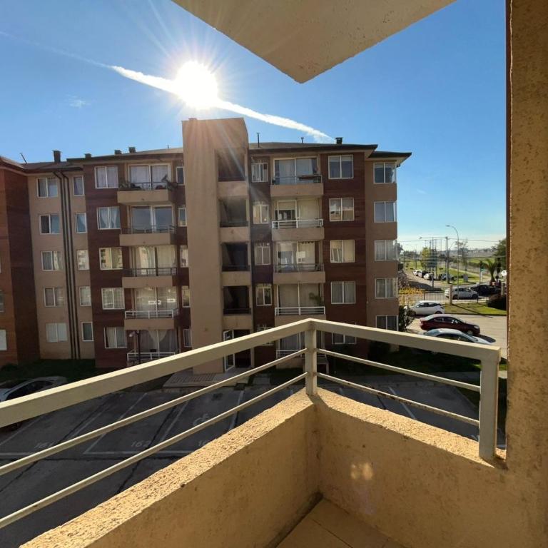 Departamento nuevo dos dormitorios - Two-Bedroom Apartment - 10