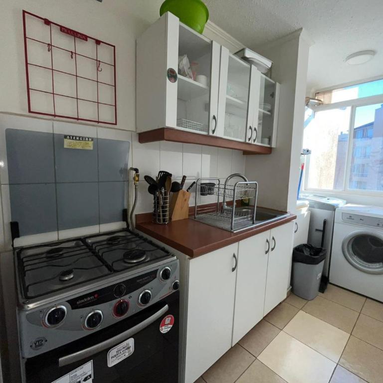 Departamento nuevo dos dormitorios - Two-Bedroom Apartment - 17