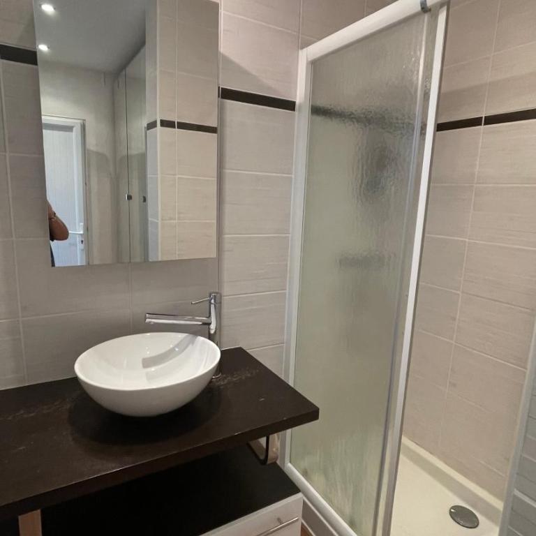 Chez Nath et Scott - Chambre Double - 1