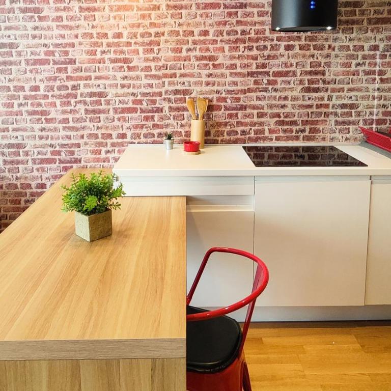 Cozy One-Bedroom Apartment at Ljubovic Park - One-Bedroom Apartment - 5
