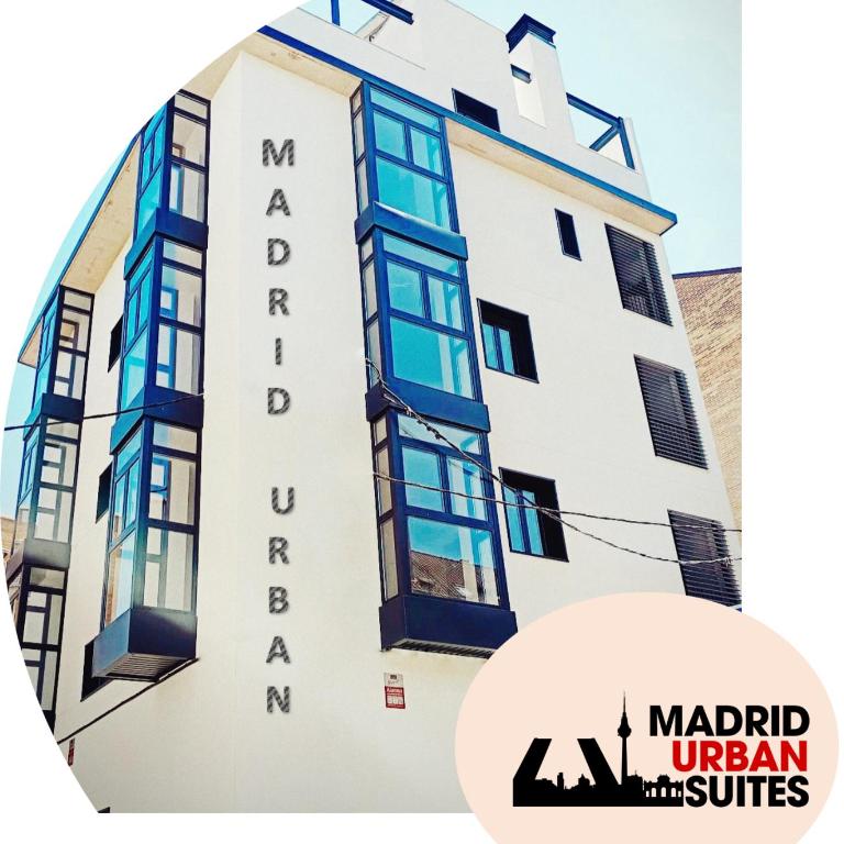 APARTAHOTEL MADRID URBAN SUITES - EDIFICIO EXCLUSIVO- 7 Apartments Boutique Full Equiped - Deluxe Studio - 1
