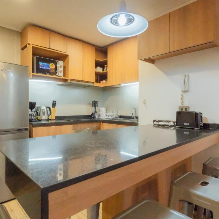 Kennedy Premium Apartments Las Condes - Apartamento de 2 dormitorios - 1
