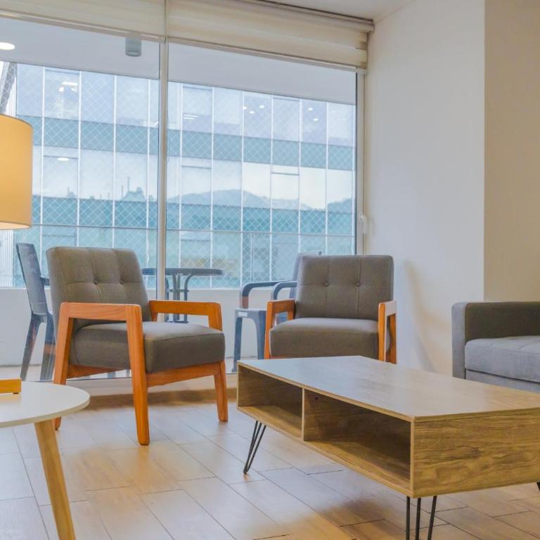 Kennedy Premium Apartments Las Condes - Apartamento de 2 dormitorios - 3