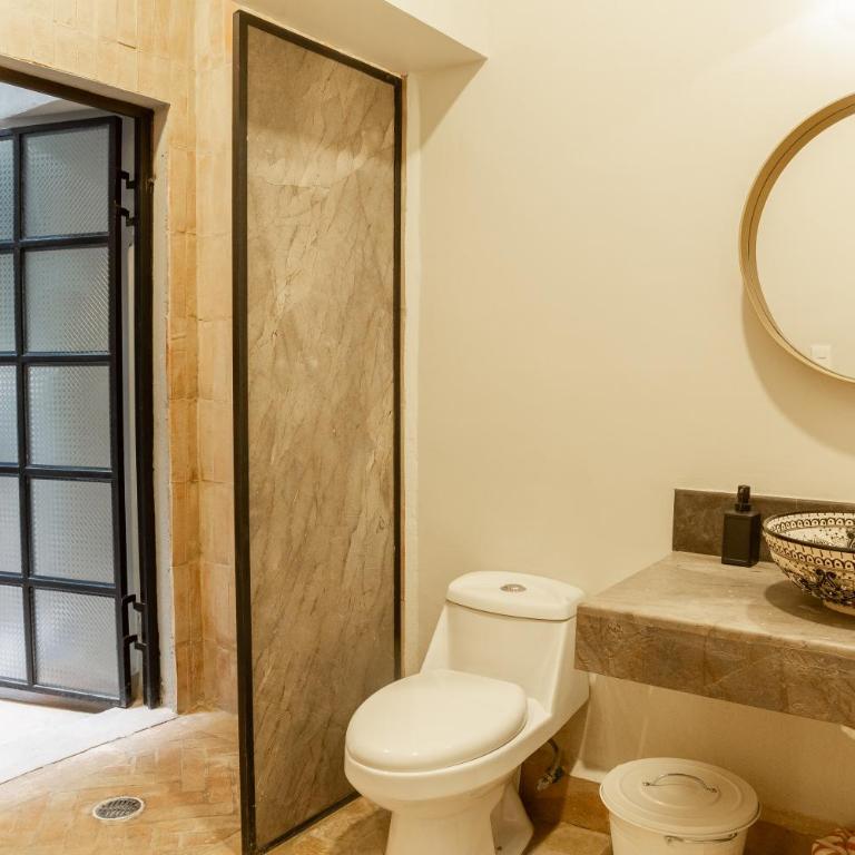Casa Nduxi Puebla Departamentos - Apartamento - 5
