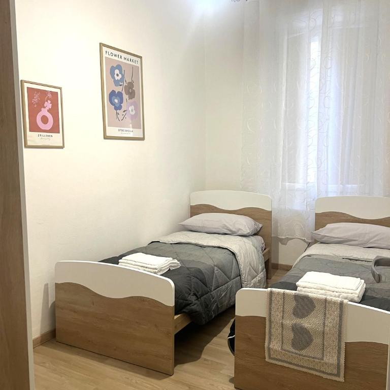 CasaCirina - Appartamento con 2 Camere da Letto - 6
