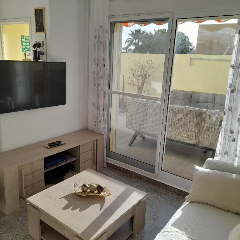 "EL RINCON" naturist boutique apartment - Apartamento de 2 dormitorios - 11