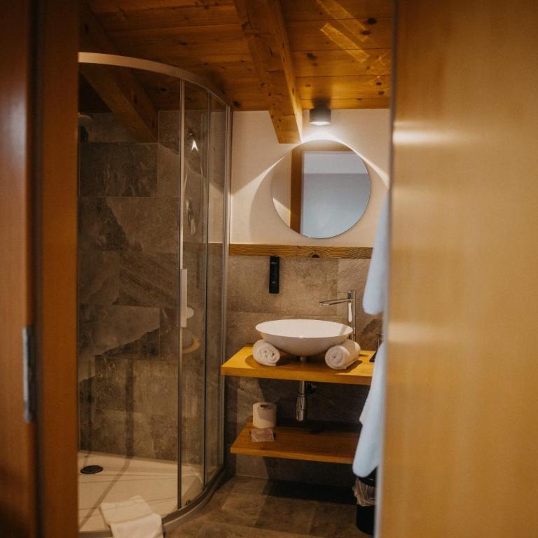 Hotel Alpin Tyrol - Kitzbüheler Alpen - Kleines Doppelzimmer - 2