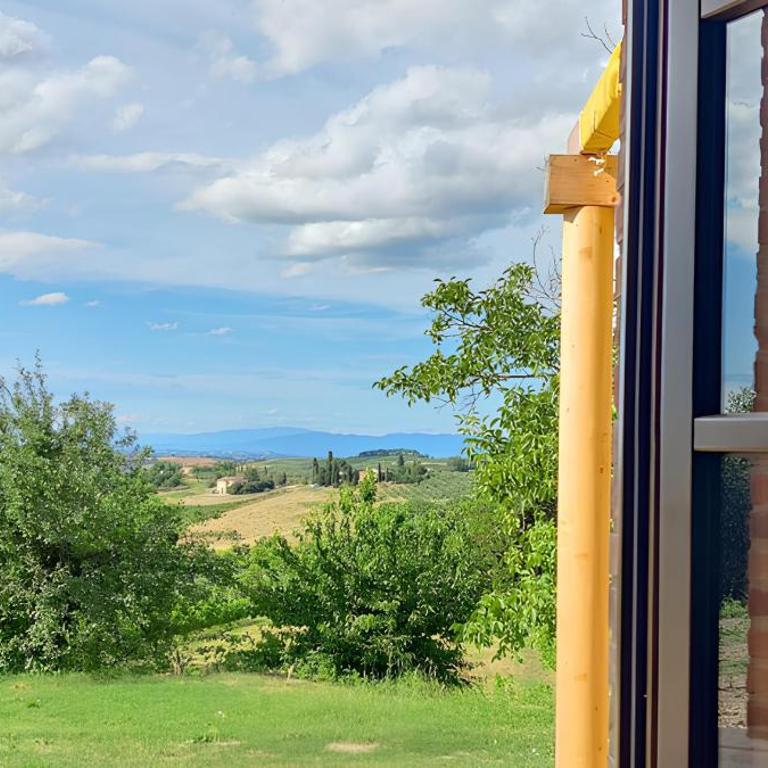 Agriturismo Eco-Pescaia a Montepulciano - Appartamento con 2 Camere da Letto - 7