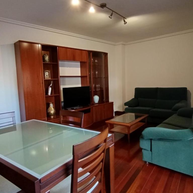 O Xardín Termal - Apartamento de 3 dormitorios - 1