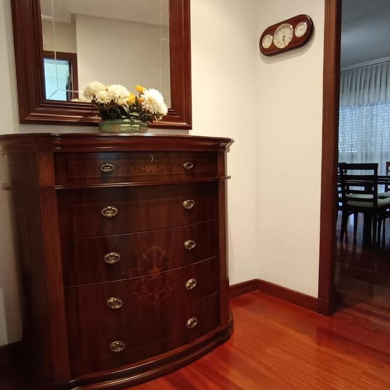 O Xardín Termal - Apartamento de 3 dormitorios - 16