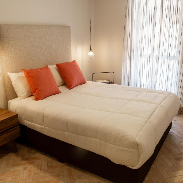 Casa Nduxi Puebla Departamentos - Apartamento - 4
