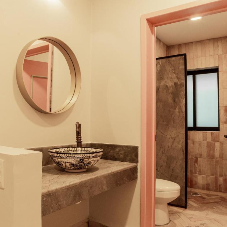 Casa Nduxi Puebla Departamentos - Apartamento Deluxe de 2 dormitorios - 10
