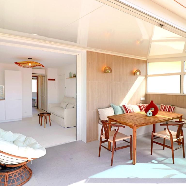 Rare! Oasis Btw Old Antibes & Beach - Appartement 2 Chambres - 1