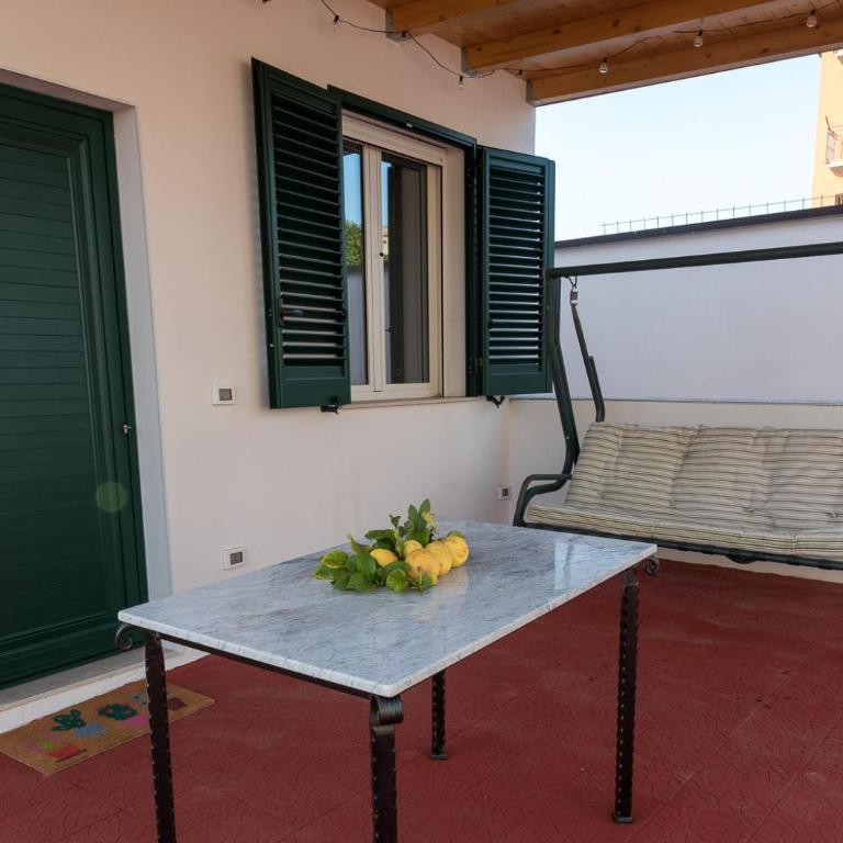 Il Poggio - Camera Matrimoniale con Vista Mare - 6
