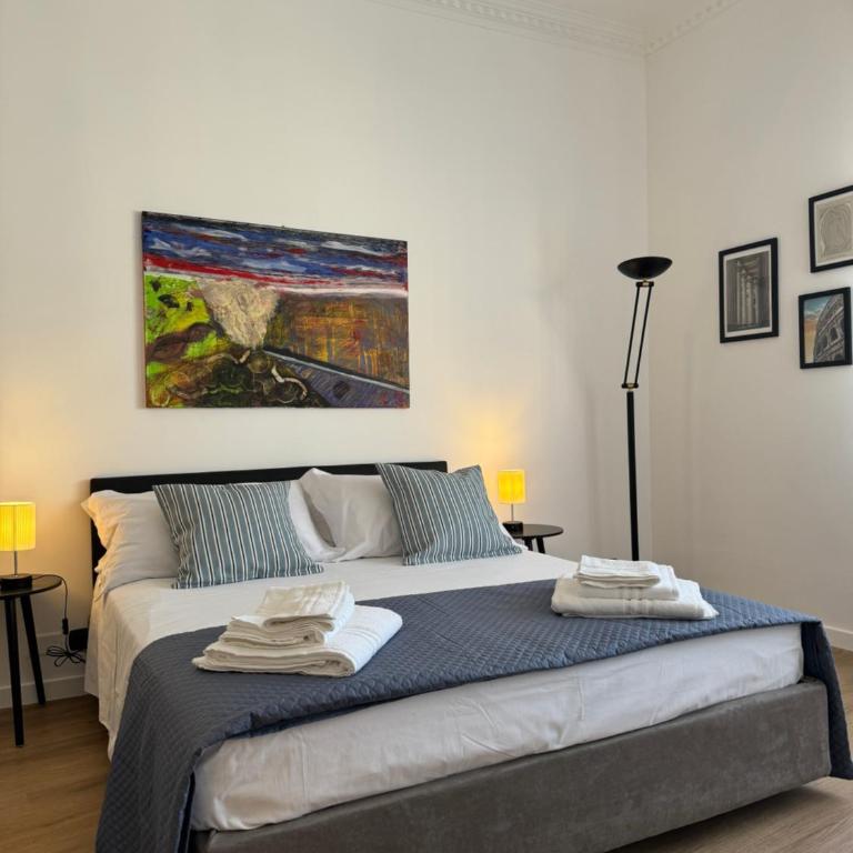 Casa Palmiero - Apartment mit 2 Schlafzimmern - 2