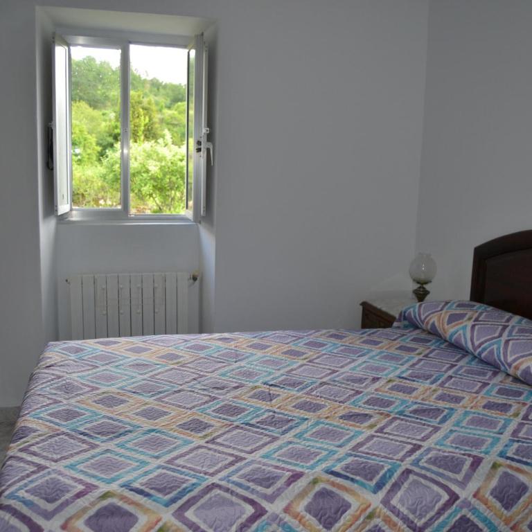 Casa de campo Borbén - Casa de 3 dormitorios - 8