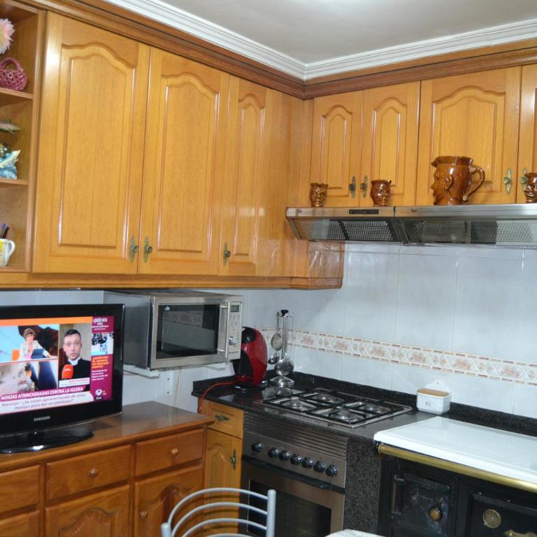Casa de campo Borbén - Casa de 3 dormitorios - 4