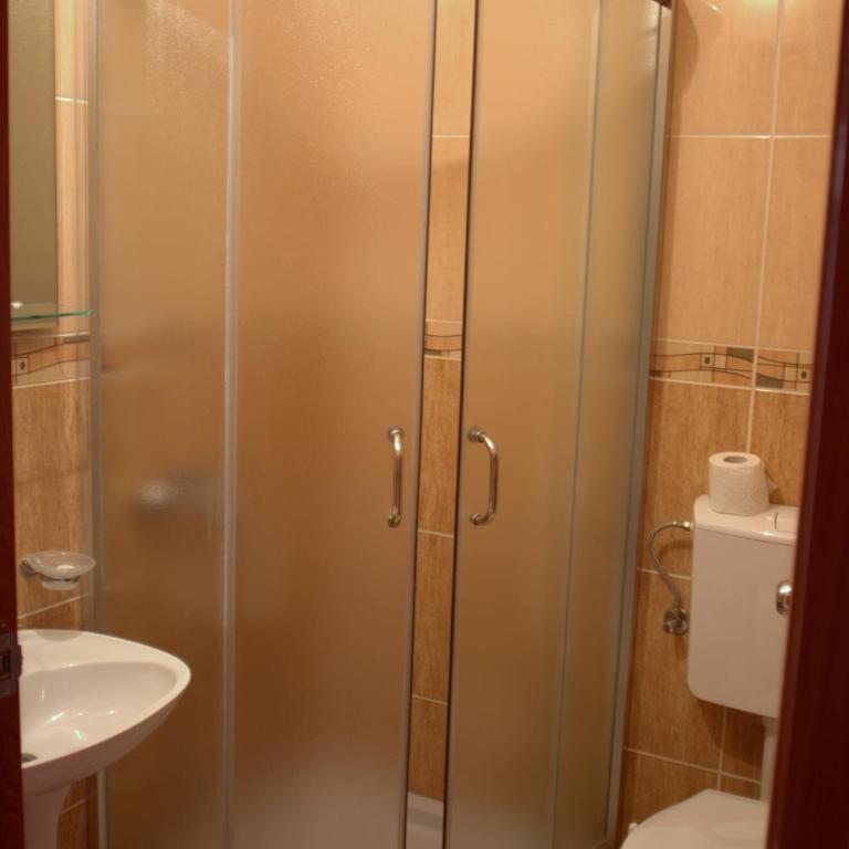 Villa Jovana Sea View - Standardna Dvokrevetna Soba sa Zasebnim Krevetima i Pogledom na More - 6