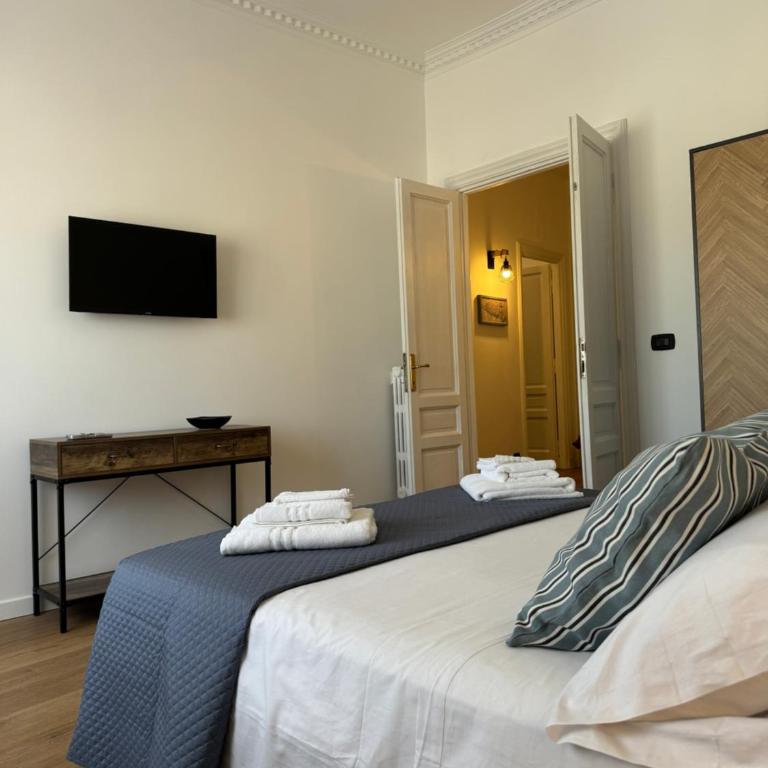 Casa Palmiero - Apartment mit 2 Schlafzimmern - 3
