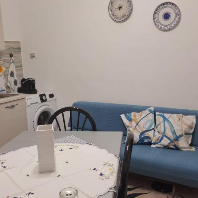 Casa vacanze Giardinomare - Appartement - Rez-de-Chaussée - 7
