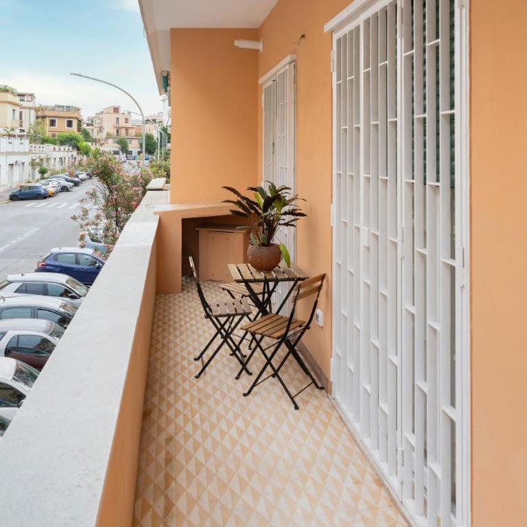 Appartamento con 2 camere e 2 bagni -San Giovanni- - Two-Bedroom Apartment - 3