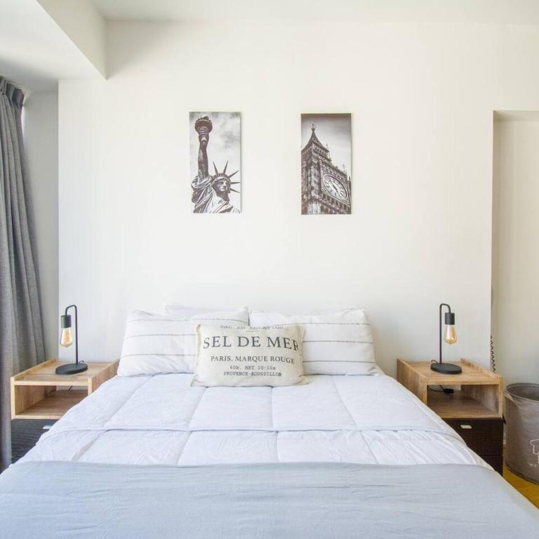 Nova Stays - Downtown Studio - Buenos Aires - Apartamento Estudio - 1 cama doble - 35