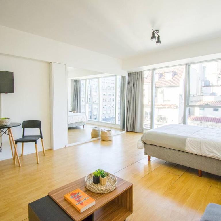 Nova Stays - Downtown Studio - Buenos Aires - Apartamento Estudio - 1 cama doble - 29