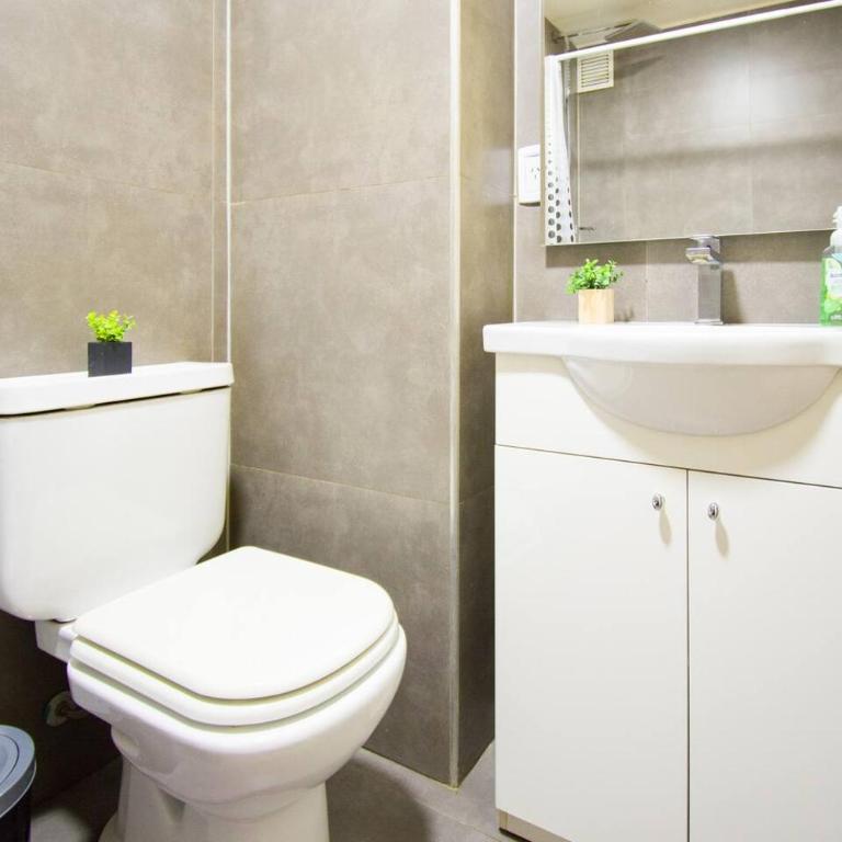 Nova Stays - Downtown Studio - Buenos Aires - Apartamento Estudio - 1 cama doble - 22