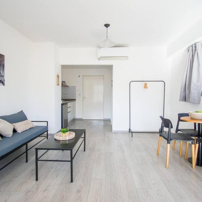 Nova Stays - Downtown Studio II - Buenos Aires - Apartamento Estudio - 1 cama doble - 7