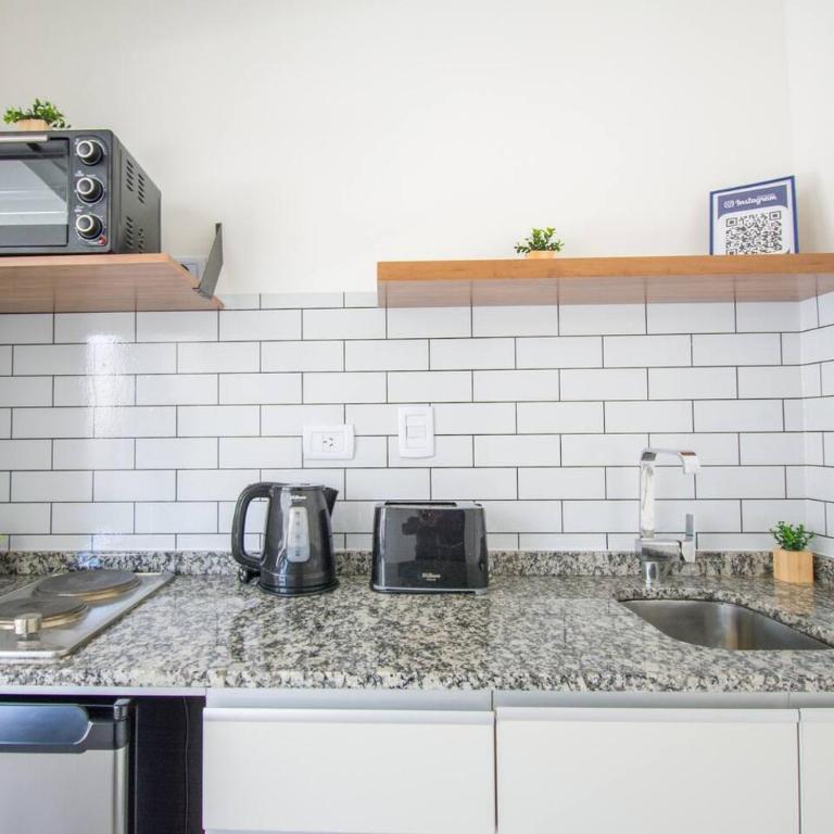 Nova Stays - Downtown Studio II - Buenos Aires - Apartamento Estudio - 1 cama doble - 13
