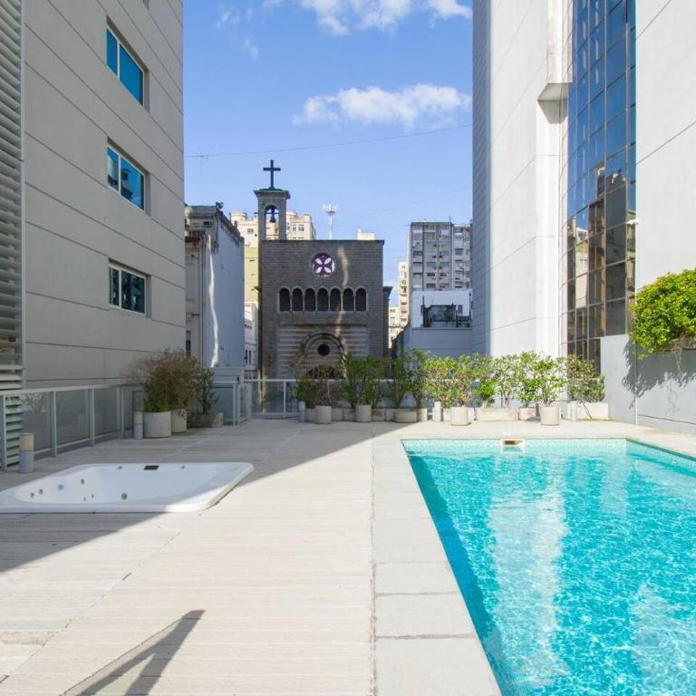 Nova Stays - Downtown Studio II - Buenos Aires - Apartamento Estudio - 1 cama doble - 28