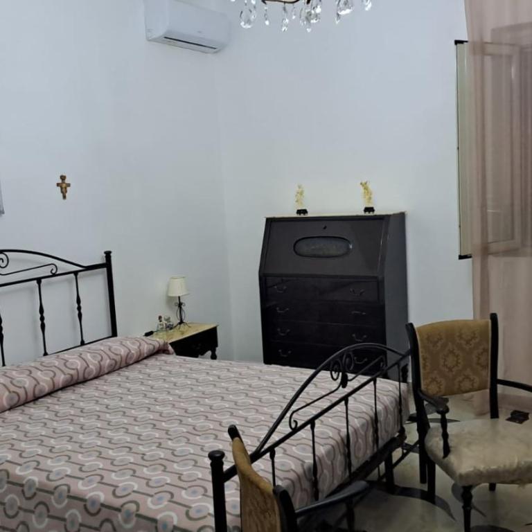 Casa vacanze Giardinomare - Appartement - Rez-de-Chaussée - 11