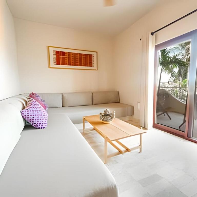 Casa Riviera - Apartamento de 1 dormitorio con balcón y vistas al mar - 15