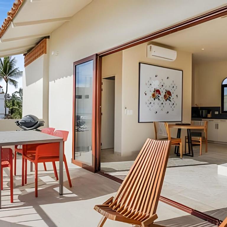 Casa Riviera - Apartamento de 1 dormitorio con vistas al océano - 9