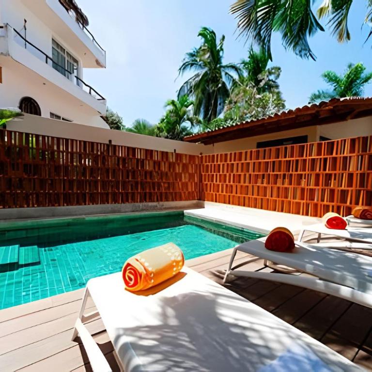 Casa Riviera - Apartamento de 1 dormitorio con vistas al océano - 16