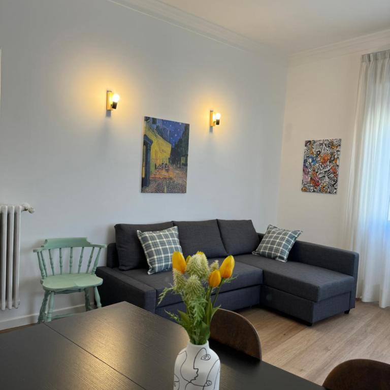 Casa Palmiero - Apartment mit 2 Schlafzimmern - 13