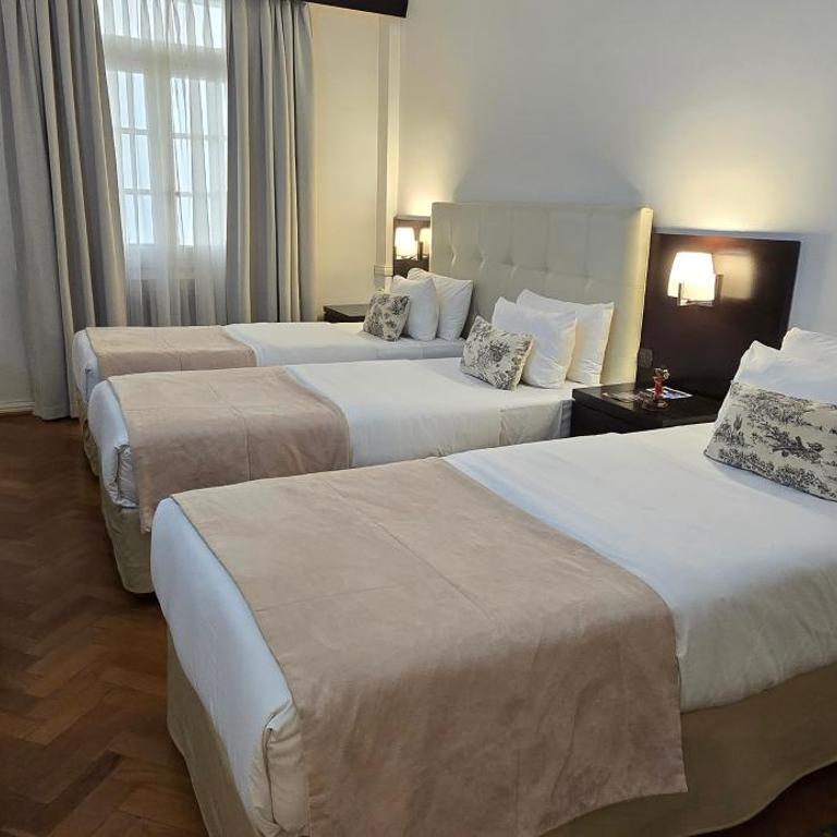 Ulises Recoleta Suites - Estudio Superior (3 adultos) - 4