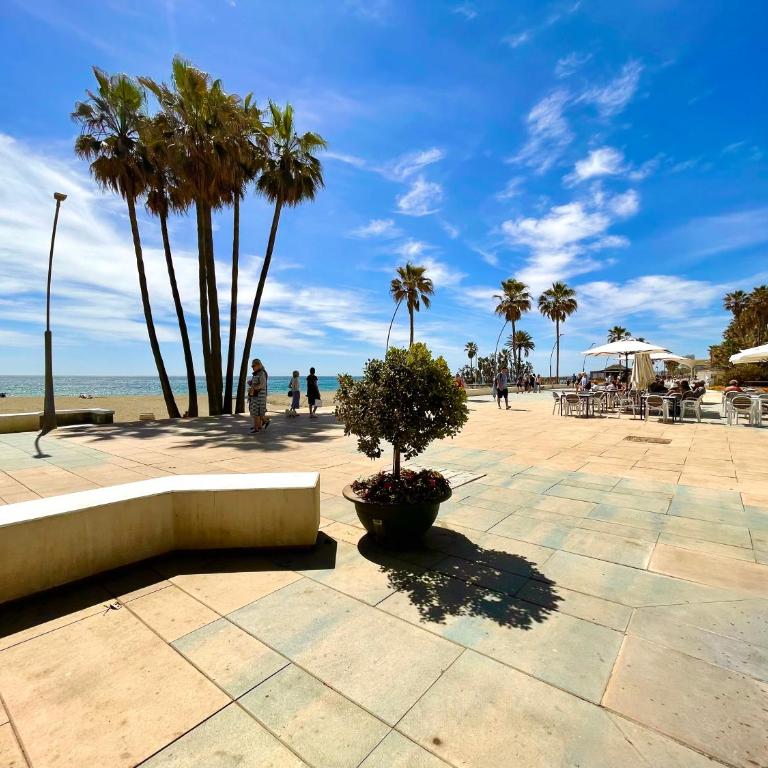 Los Naranjos Estepona 1ªLinea de Playa - Apartamento de 2 dormitorios - 42