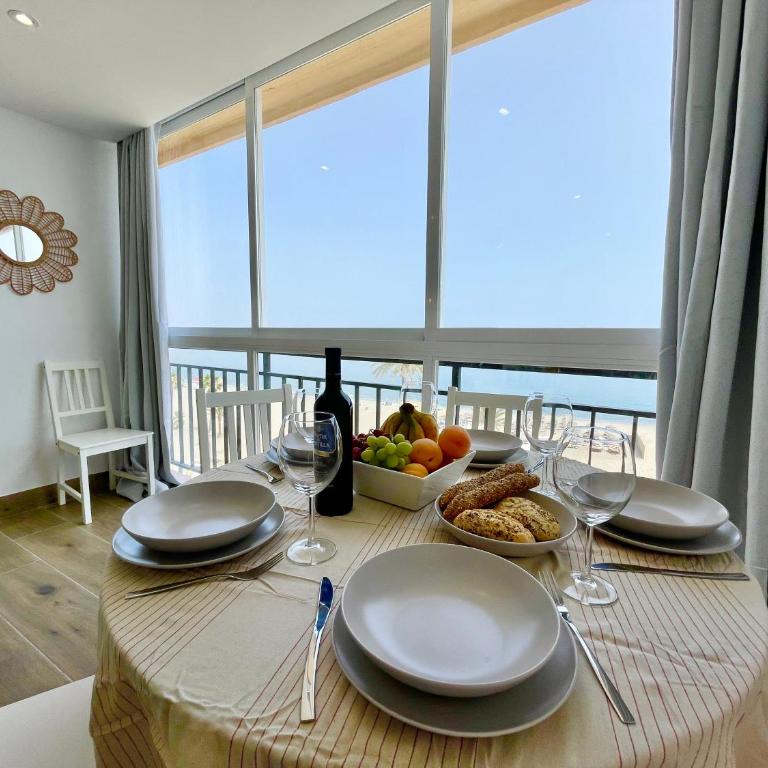 Los Naranjos Estepona 1ªLinea de Playa - Apartamento de 2 dormitorios - 24