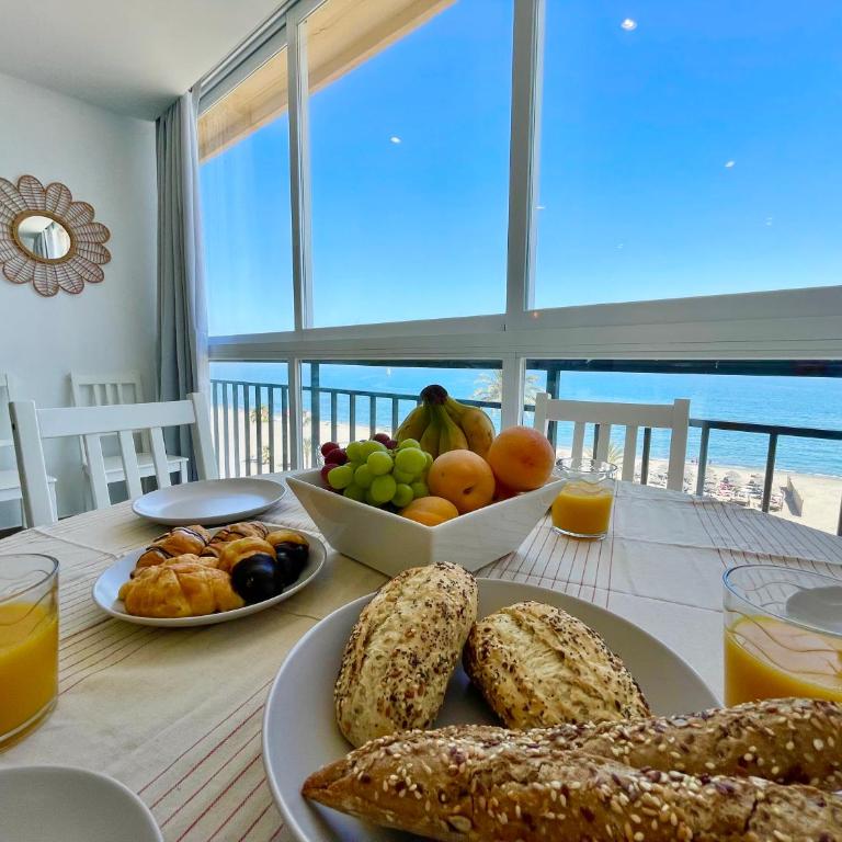 Los Naranjos Estepona 1ªLinea de Playa - Apartamento de 2 dormitorios - 20