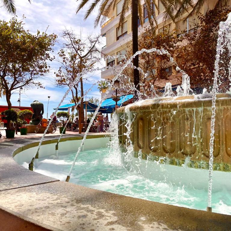 Los Naranjos Estepona 1ªLinea de Playa - Apartamento de 2 dormitorios - 34