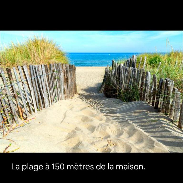 Maison les pieds dans L'eau - Villa 2 Chambres - 1
