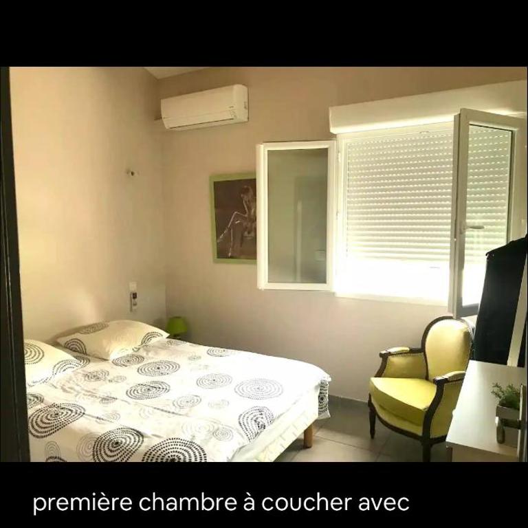 Maison les pieds dans L'eau - Villa 2 Chambres - 8