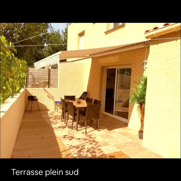 Maison les pieds dans L'eau - Villa 2 Chambres - 10