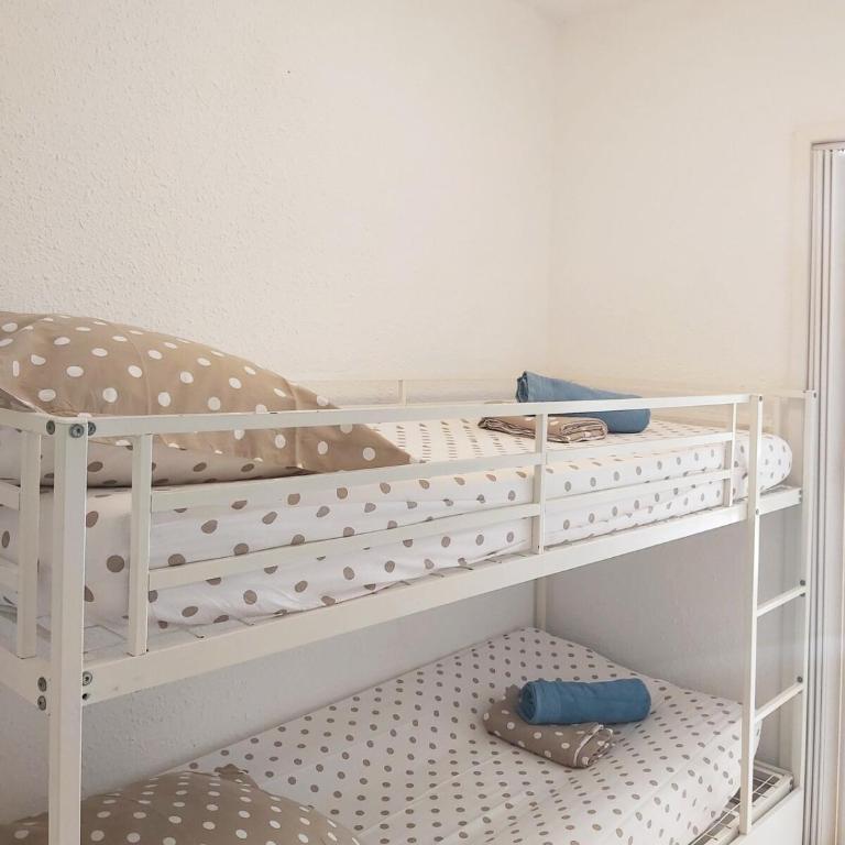 Studio Cabine à 100m de la plage - Apartamento de 2 dormitorios - 22