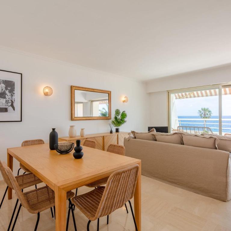 Georges III - Apartment with panoramic view of Cannes - Apartment - 6