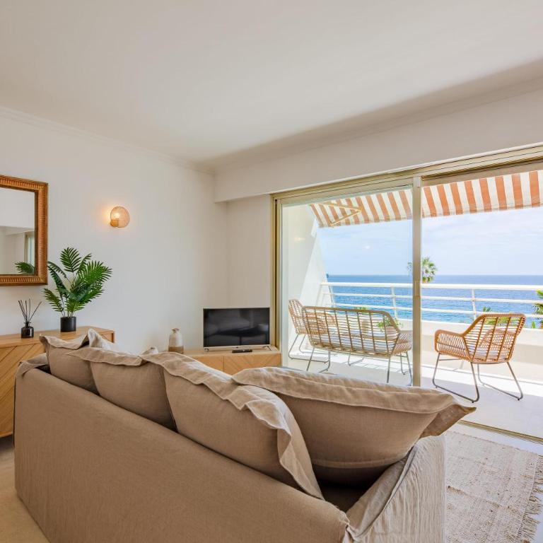 Georges III - Apartment with panoramic view of Cannes - Apartment - 8