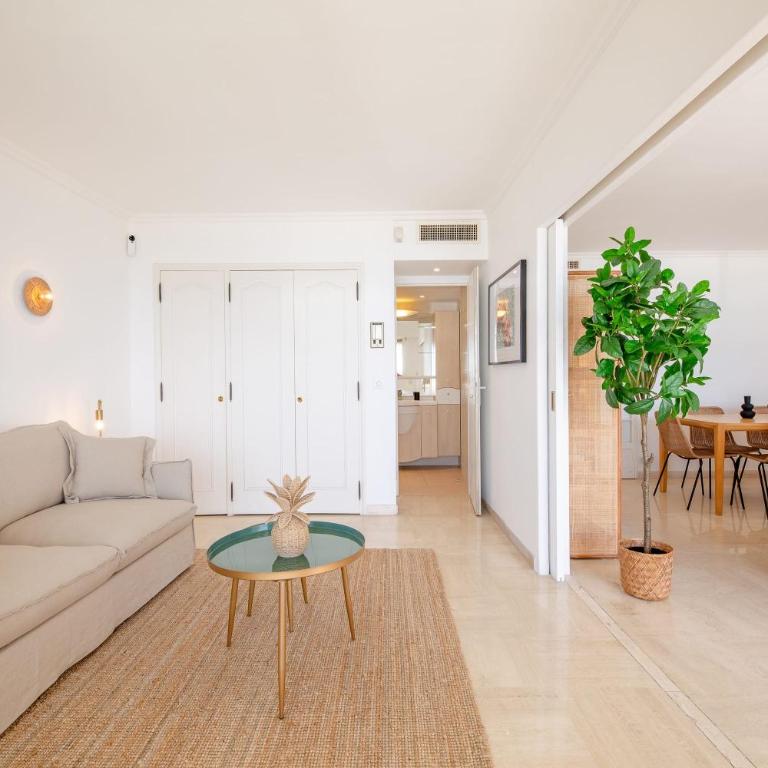 Georges III - Apartment with panoramic view of Cannes - Apartment - 24