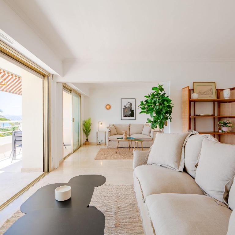 Georges III - Apartment with panoramic view of Cannes - Apartment - 28